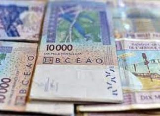 MONNAIE ET CREDIT : Quasi-stabilité de la masse monétaire notée en novembre 2021