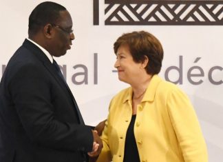 REPERCUSSIONS DE LA GUERRE EN UKRAINE ET LES SANCTIONS CONTRE LE MALI : Le Fmi suggère au Sénégal l’élimination progressive des subventions