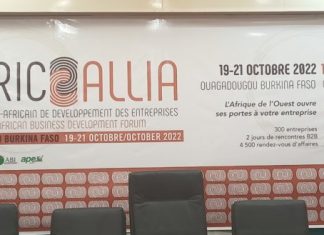 7ème édition « AFRICALLIA 2022 » : Les opportunités du forum prévu en octobre prochain à Ouagadougou présentées à la CCIAD