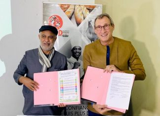 POUR SOUTENIR L’ENTREPRENEURIAT FEMININ ET LA PROTECTION DE L’ENVIRONNEMENT : Signature de partenariat entre les Grands Moulins de Dakar l’ONG des Villageois de NDeem