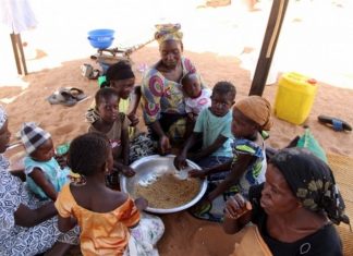 LE PAM SUR L’INSECURITE ALIMENTAIRE : Le nombre de personnes en situation est passé à 345 millions dans 82 pays en 2022