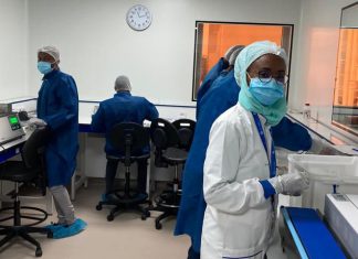 ASSURANCE QUALITE, BIOSECURITE ET BIO SURETE : Formation des experts de laboratoires de 10 pays d’Afrique Sub-Saharienne