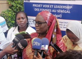 POUR MESURER LA PERFORMANCE DES ORGANISATIONS DE LA SOCIETE CIVILE : Le projet Voix et leadership des femmes au Sénégal développe des standards de qualité