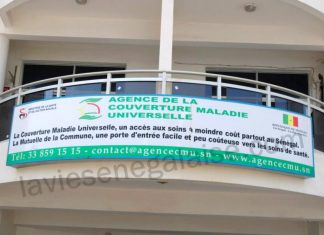 COUVERTURE MALADIE UNIVERSELLE : 31,5% de taux de pénétration au niveau de la région de Dakar