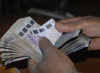 FINANCES PUBLIQUES : Hausse de de 377,8 milliards des recettes budgétaires