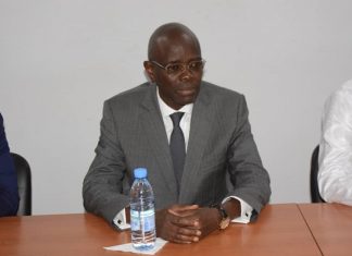 PAPE SAGNA MBAYE, MINISTRE DE LA PECHE ET DE L’ECONOMIE MARITIME : « Nous avons presque 80 conteneurs de thon qui sont embarqués par mois à destination du marché américain »