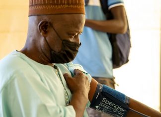 ACTION CONTRE L’HYPERTENSION AU SENEGAL : Plus de 6 000 diagnostics confirmés par le programme Healthy Heart Africa