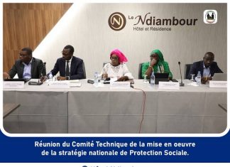 STRATEGIE NATIONALE DE PROTECTION SOCIALE : Pour une cohérence et complémentarité des instruments d’élimination de la pauvreté et des inégalités