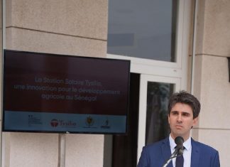 ENERGIE : Tysilio inaugure une station solaire près de Sédhiou sur le site du PRODAC de Sefa
