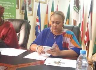 Centre de la CEDEAO pour le Développement du Genre (CCDG) : La revitalisation en ordre du jour avec la visite du Pr. Fatou Sow Sarr