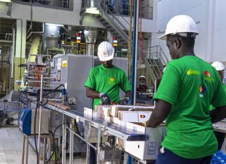 INDUSTRIE : Lesieur Cristal et sa filiale, OLEOSEN dévoilent leur nouvelle unité de savonnerie