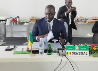 2 éme REUNION CONJOINTE DES MINISTRES DU COMMERCE DE LA CEDEAO : Abdou Karim FOFANA prend part à cette rencontre de renforcement du commerce intrarégional