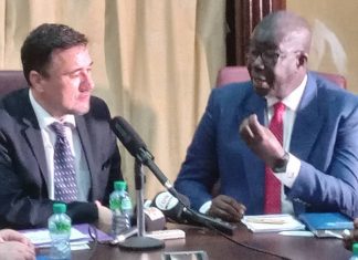POUR LA RELANCE DES RELATIONS ECONOMIQUES AVEC LE SENEGAL : Le vice-Ministre de la Roumanie, hôte de la CCIAD