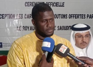 POUR AIDER LES POPULATIONS NECESSITEUSES : 5000 carcasses de mouton offertes par l’Arabie Saoudite au Sénégal