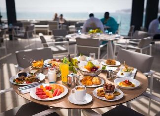 SERVICES DE RESTAURANTS ET HOTELS : Une hausse de 2,3% des prix enregistrée au troisième trimestre 2022