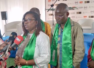 POUR UNE MEILLEURE COORDINATION DE LEURS ACTIONS : Les acteurs de l’horticulture des Niayes mettent en place une société coopérative faîtière