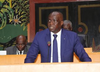 DEPENSES PUBLIQUES : Les projections tablent sur 4964,8 milliards en 2023