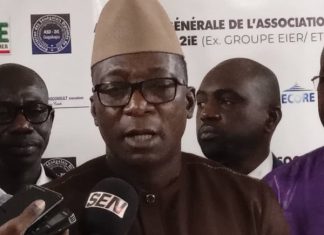 Maël Thiam, Président du conseil d’administration de la SONES : « Le Sénégal est maintenant dans une vision de réserve stratégique en eau »