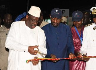 Tambacounda : Macky Sall inaugure plusieurs ouvrages sociaux d’une valeur de 11,5 milliards CFA