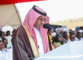 REHABILITATION DE LA ROUTE TAMBA-GOUDIRY : Le Fonds Saoudien pour le Développement contribue à hauteur de 30 millions de dollars