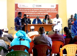 APRES LA FERMETURE DE L’USINE DE RECYCLAGE DE BATTERIES A PLOMB GANESHA SARL : Les agriculteurs de Ndiakhate toujours dans l’attente de la décontamination du site