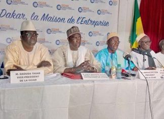 BUDGET 2023 DE LA CHAMBRE DE COMMERCE DE DAKAR : Le montant de 2.961.716.394 F CFA adopté à l’unanimité