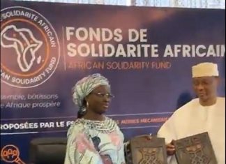 COOPERATION ENTRE LE FONGIP ET LE FONDS DE SOLIDARITE AFRICAIN(FSA) : Une ligne de garantie de 15 milliards F CFA signée à Niamey