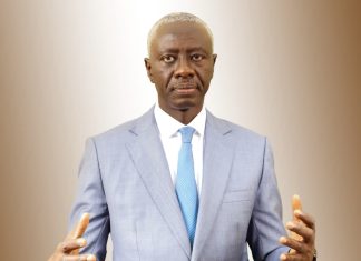 Amadou Mame DIOP, Président de l’Assemblée nationale : « Le discours du Président Macky Sall apporte des réponses concrètes aux préoccupations des Sénégalaises et des Sénégalais »