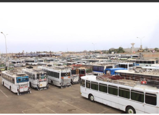 GREVE ILLIMITEE DES TRANSPORTEURS : La Fédération Nationale des Transporteurs du Sénégal (FNTS) se démarque