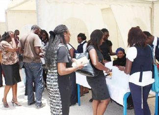 Sénégal : Le nombre d’employés salariés évalué à 340 656 contre 329 365 un an plus tôt (Ansd)