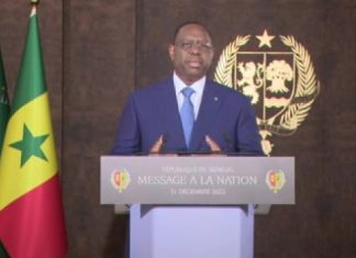 MACKY SALL : « Nos recettes intérieures ont augmenté de 23% au cours de l’année 2022 »
