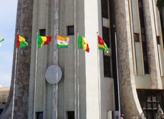 ECHANGES EXTERIEURS DES ETATS MEMBRES DE L’UEMOA : Un solde global de la balance des paiements déficitaire de 2.272,7 milliards noté