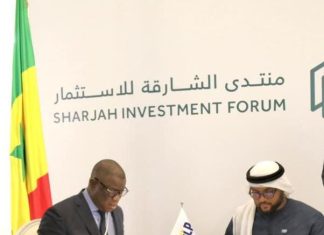 6ème édition du SHARAH INVESTISTMENT FORUM à Dubaï : Les opportunités d’investissement au Sénégal présentées par l’Apix S.A