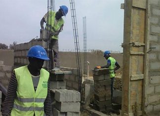 COUT DE LA CONSTRUCTION AU QUATRIEME TRIMESTRE DE 2022 : Renchérissement de 2,6% de la main d’œuvre