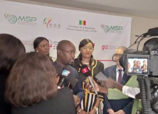 MODERNISATION DU SERVICE PUBLIC : Vers la structuration du projet par le BOS