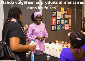 Seynabou Amy Ka : une ambassadrice infatigable de la bonne nourriture africaine à l’international