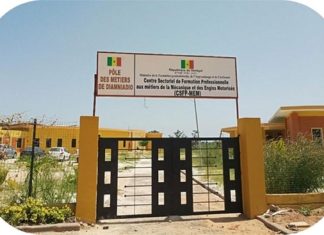 CONSTRUCTION DE 15 CENTRES DE FORMATION PROFESSIONNELLE : Le contrat d’un cout global de 113 milliards signé