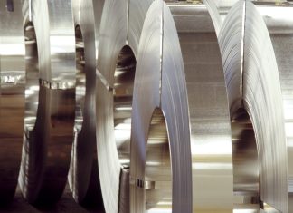 INDUSTRIE D’ACIER SELON LA BANQUE MONDIALE : La demande mondiale devrait augmenter de 30 % et celle de ciment de 12 à 23 % d’ici 2050