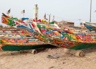 A SANGOMAR, DJIFFERE, DIONWAR ET NIODIOR : Pétrole et Pêche ne font pas bon ménage