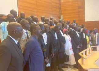 ORDRE NATIONAL DES EXPERTS DU SENEGAL : L’organisation s’enrichit de 23 nouveaux membres