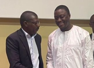 CHAMBRE DES MINES DU SENEGAL : Ousmane MBAYE élu Président
