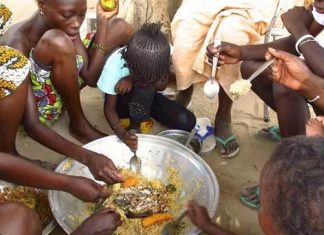 Conjoncture sociale : 49,4% des familles assurent trois repas par jour au premier trimestre 2023