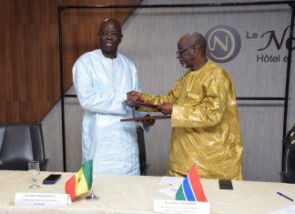 PECHE ARTISANALE : La Gambie octroie 200 licences au Sénégal