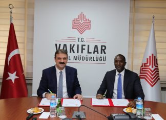 PARTENARIAT : Le Sénégal va s’appuyer sur la Türkiye pour faire du waqf un moteur de développement