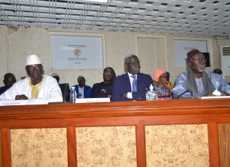 CHAMBRES DE COMMERCE DU SENEGAL: Adama Lam plaide pour une augmentation des ressources des institutions consulaires