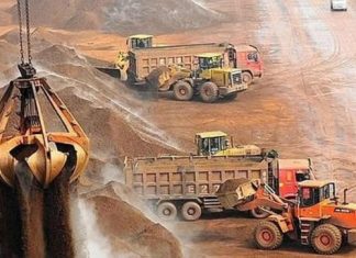 ACTIVITES EXTRACTIVES : Une hausse de 42,1% enregistrée