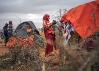CATASTROPHES METEOROLOGIQUES DANS LE MONDE : Le phénomène fait 43,1 millions de déplacements d’enfants selon l’UNICEF