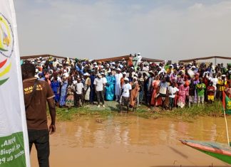 Projet de repeuplement du fleuve Sénégal : Le PUMA fait une grande mobilisation à Ngaolé