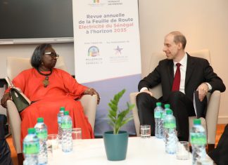 Aïssatou Sophie Gladima, ministre du Pétrole et les énergies à propos de l’électricité : « Le gouvernement vise une capacité de production de 3000 MW à l’horizon 2035 »