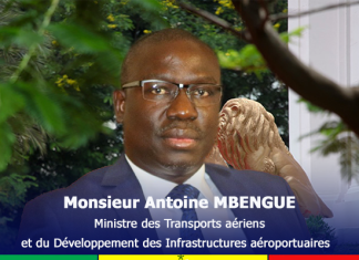 Ministère des Transports aériens et du Développement des Infrastructures aéroportuaires : Le projet de budget 2024 arrêté à plus de 17 milliards de F CFA